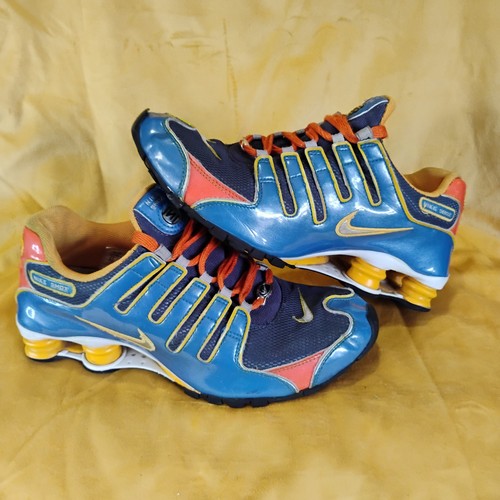 Scarpe corsa nike shox - scarpe,