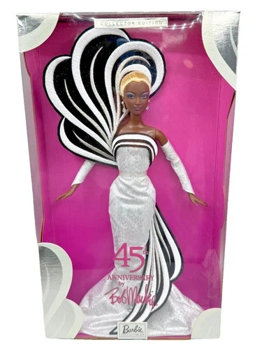 Bambola barbie bob - barbie, mackie