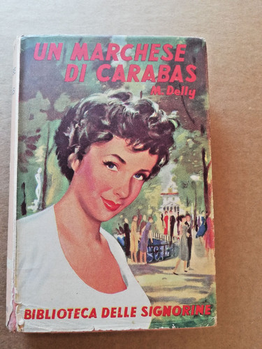 Marchese carabas delly - carabas,