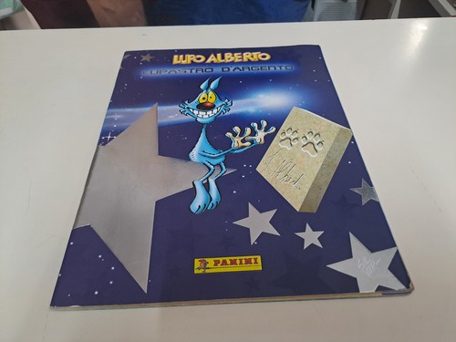 Lupo alberto lupastro - alberto,,