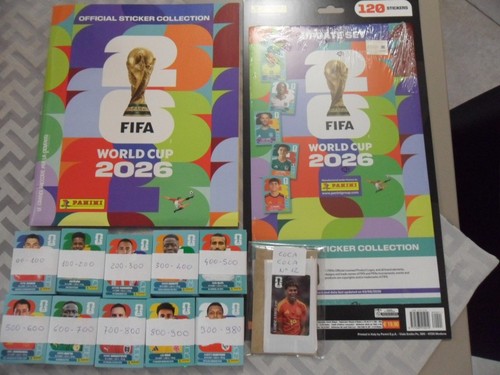 Panini fifa world cup 2026 - cup,