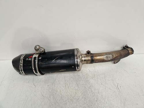 Tubo scarico honda - cbr, 500
