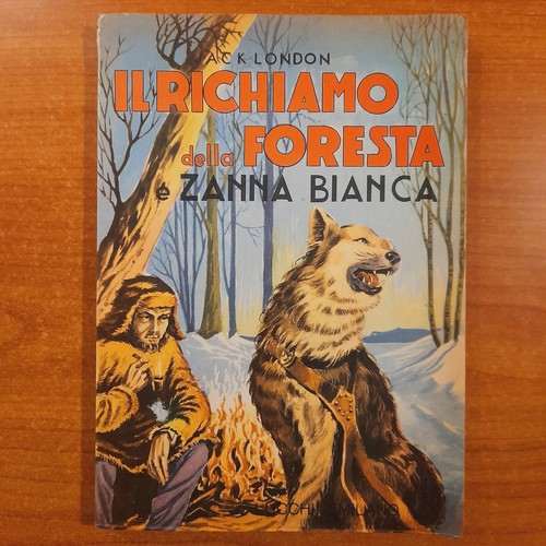 Richiamo della foresta - foresta, e