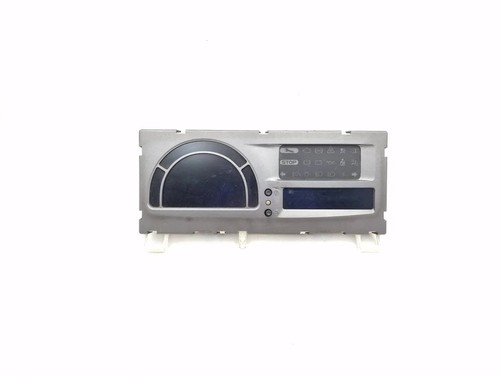 Quadro strumenti - quadro,