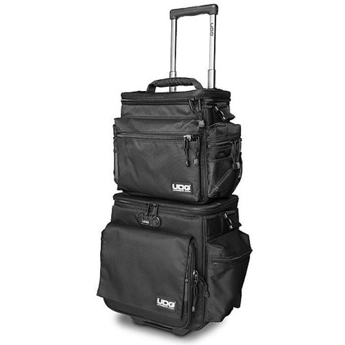 Udg slingbag vinyl - dj, record