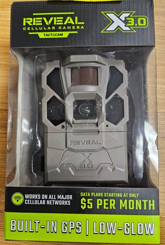 Tactacam reveal 3 - tactacam,