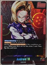 FB06-001 Android 18 Carta