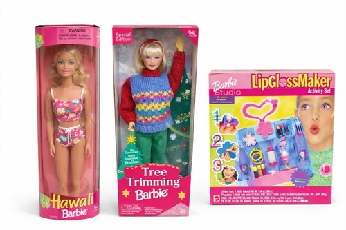 Pacchetto barbie vintage - vintage, anni
