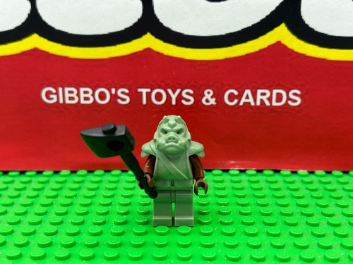 Lego gamorrean guard - lego,