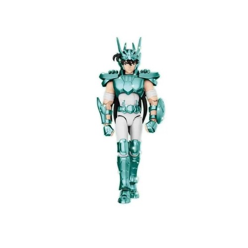 Saint seiya dragon - seiya, shiryu