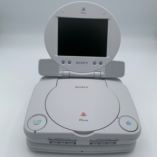 Sony one lcd combo - ps,