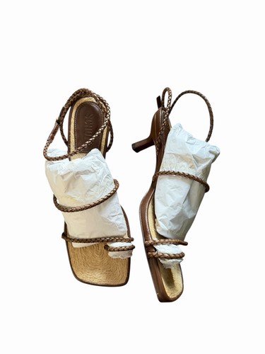 Sandali con tacco - , a