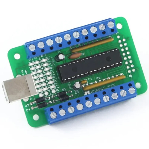 Pcb multiconsole cthulhu di - pcb, mc