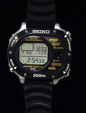Seiko Scuba Master M726-5A00