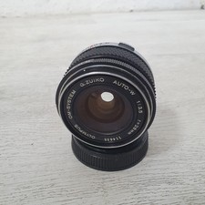 Olympus system zuiko - olympus, om-system