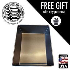 Padella Pizza Stile Detroit 10