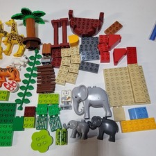 Large lego duplo big - lego, zoo