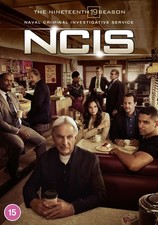 Dvd Ncis Season 19