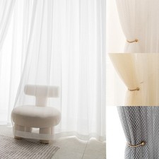 1 PZ  Tenda per finestra,voile