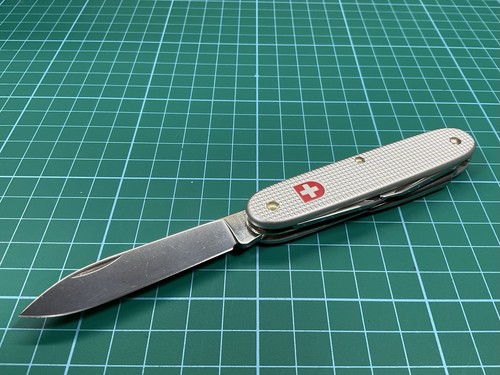 Sak victorinox alox coltello - sak,
