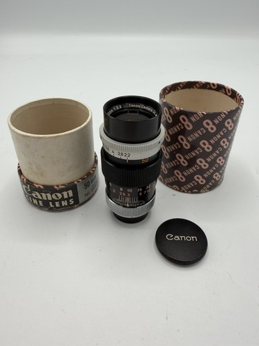 Canon f 2 - 50, mm