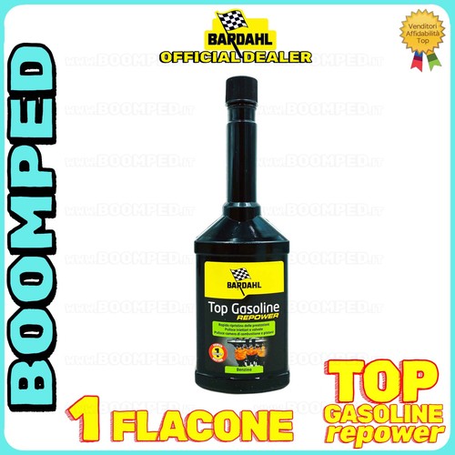 Additivo pulizia motore