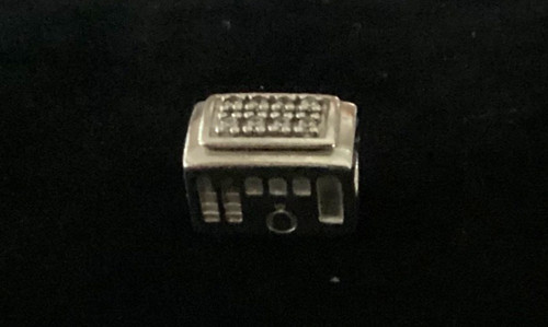 Charm pandora 791219c argento - 791219c,