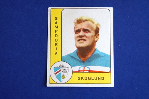Calciatori panini 1961 - calciatori, 1961-62