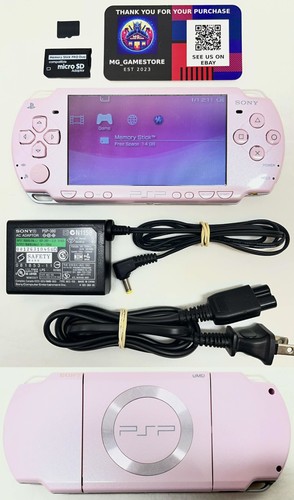 Psp 2000 rosa - /, batteria