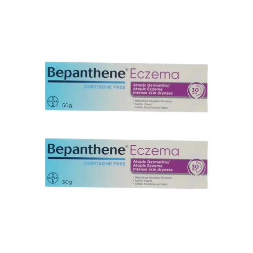 Bepanthene eczema prutch - bepanthene,