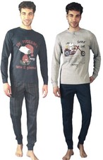 Pigiama Ragazzo caldo cotone