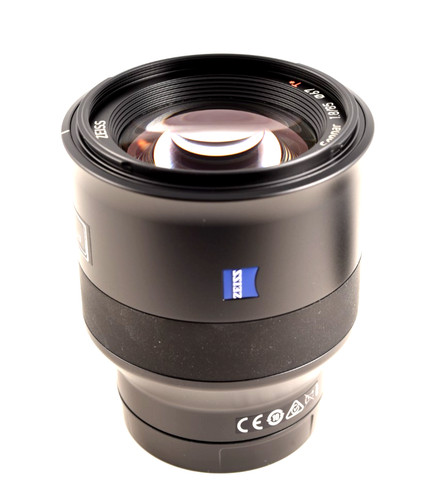 Obiettivo carl zeiss - carl,