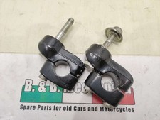 RISERS SUPPORTI FERMI MANUBRIO SWM 350 XN 83 - 85 (PP2469)