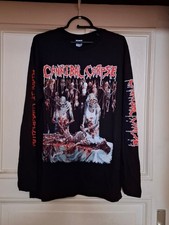 CANNIBAL CORPSE TOUR 1992 LS L