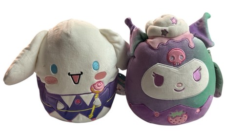 Peluche squishmallows sanrio - peluche,
