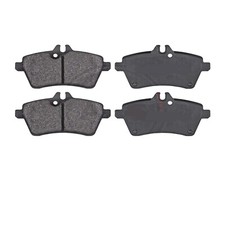 KIT PASTIGLIE FRENO ANTERIORE MERCEDES W245 CLASSE B 150 160 170 Benzina