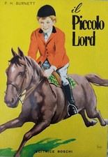 'Il Piccolo Lord',F.H.Burnett