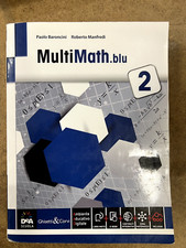 Multimath blu volume - volume,