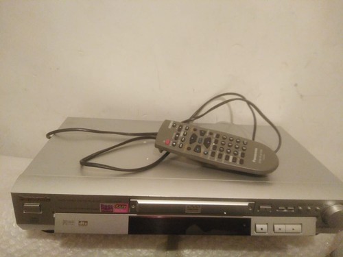 Lettore dvd panasonic - dvd,