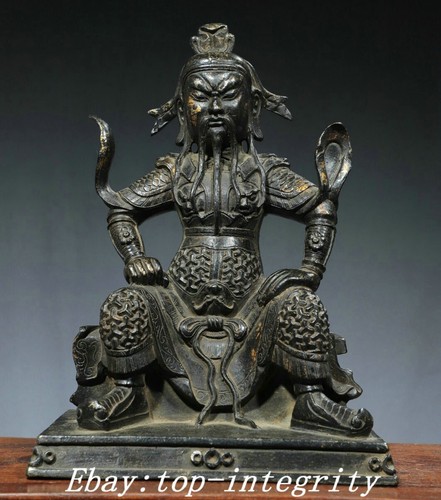 Statua guan gong 4 - guan,
