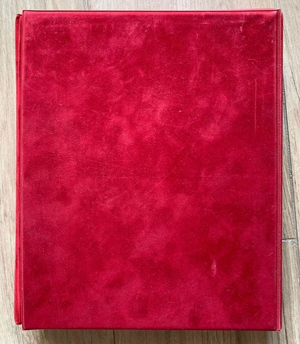 Collezione folder monete di - 12,