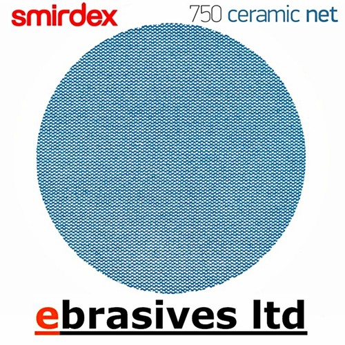 Smirdex 750 rete ceramica 125