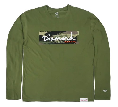 Diamond supply maglietta - co.,
