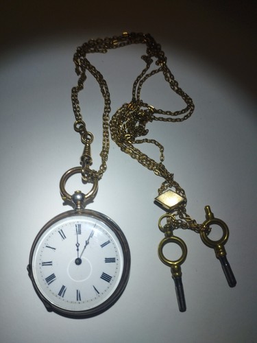 Orologio taschino epoca - taschino, d'epoca
