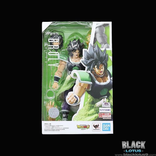 Nuovo raro super broly dragon - nuovo,