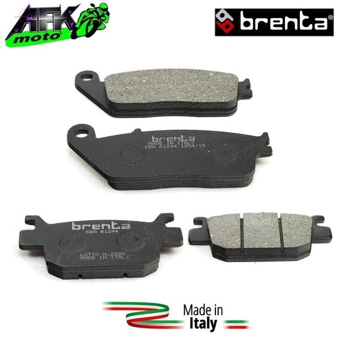 Kit pastiglie freno - kit,