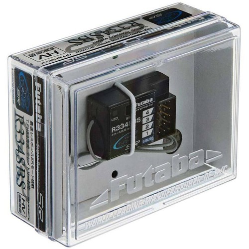 Nuovo futaba r334sbs ghz - nuovo,