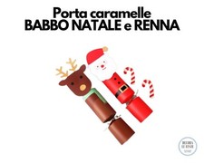 SCATOLINE DI NATALE PER