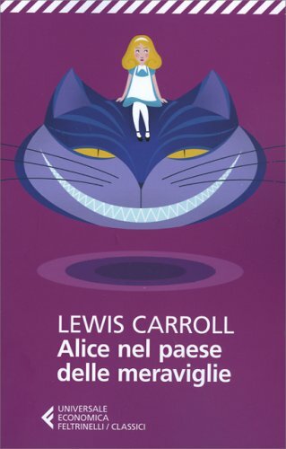 Libro alice nel paese delle - alice,