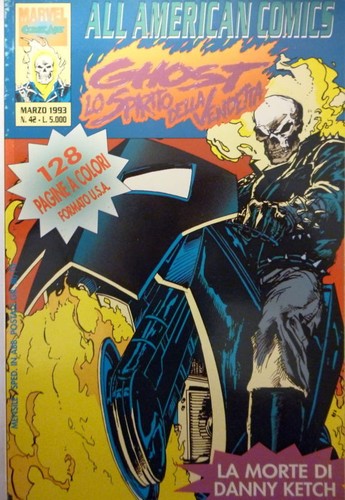All american comics 42 - american, n.42